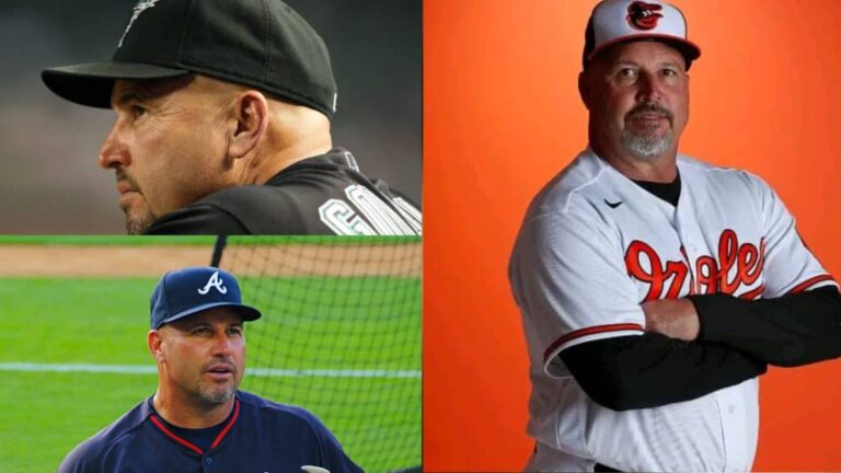 Fredi González y su legado en el béisbol: "Orgulloso de estar al lado de grandes nombres cubanos"