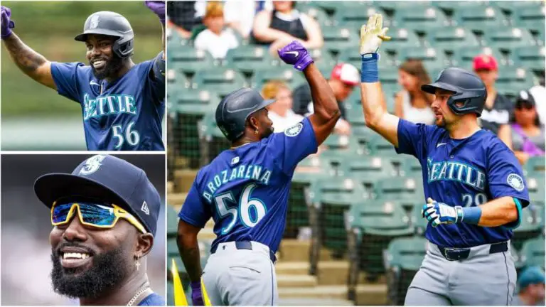 Randy Arozarena brilla en su debut con los Marineros de Seattle en victoria sobre los White Sox