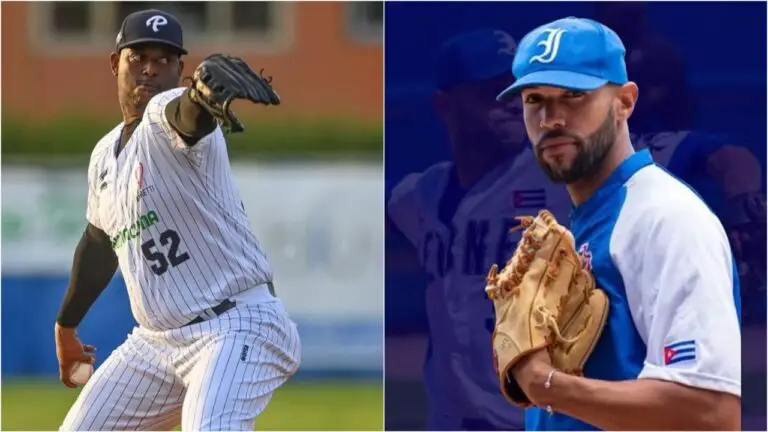 Erly Casanova y Frank Ernesto Herrera salen airosos en cuartos de final de la Serie A de Italia