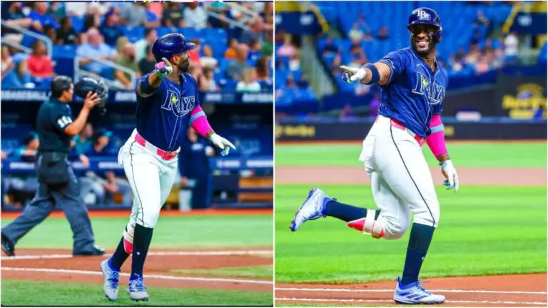 Fuentes: Los Rays negocian con Yankees, Astros y Piratas por Yandy Díaz