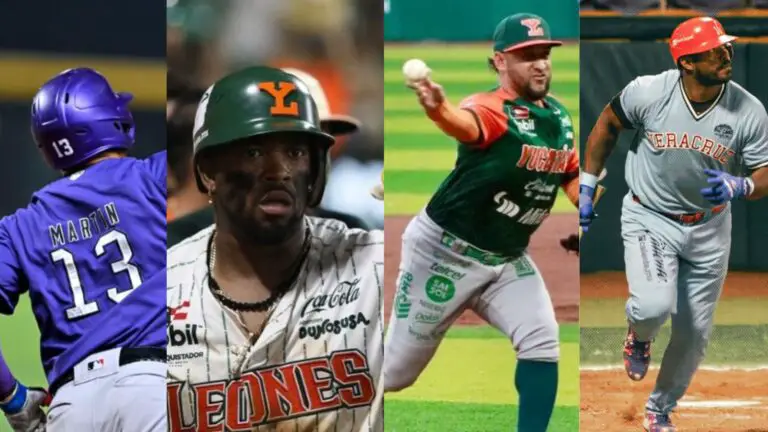 Con los playoffs de la Liga Mexicana de Béisbol comenzando muy pronto, muchos cubanos planean ver acción durante la postemporada azteca.