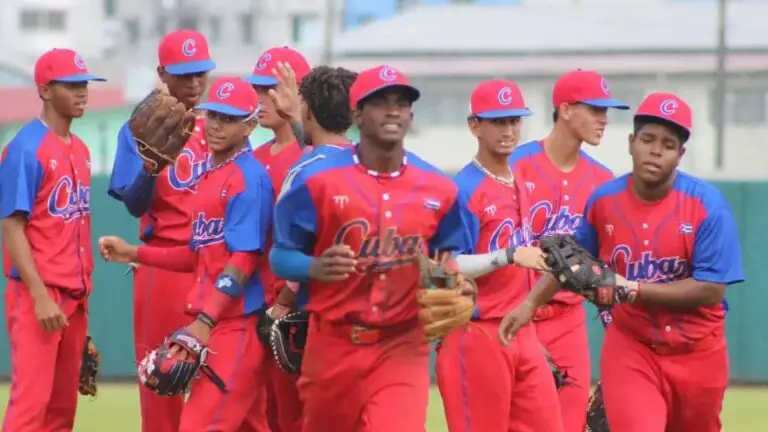 Cuba noquea a Guatemala y mantiene el invicto en Pre-Mundial Sub-18