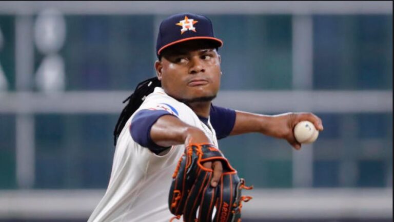 Framber Valdez se crece y evita la barrida de Astros en casa ante Pittsburgh.