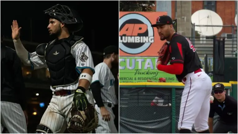 Edgar Quero conecta bambinazo y Orlando Ribalta logra su cuarta sonrisa en la antesala de la MLB