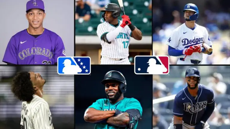 Actuación de los cubanos en todo el Sistema MLB (30 de julio)