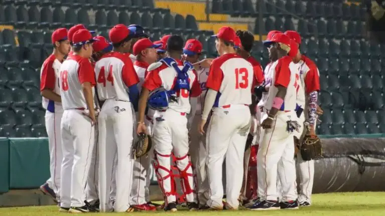 Cuba derrota a República Dominicana y mantiene el invicto en Pre-Mundial Sub-18