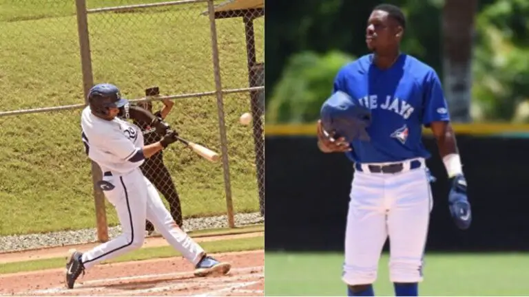 José Cerice y Yorman Licourt logran partidos multihits en Liga Dominicana de Verano