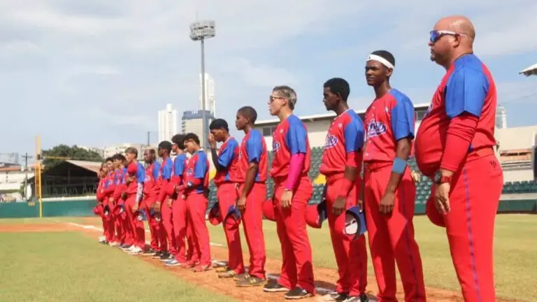 Cuba noquea a El Salvador y mantiene invicto en el Pre-Mundial Juvenil