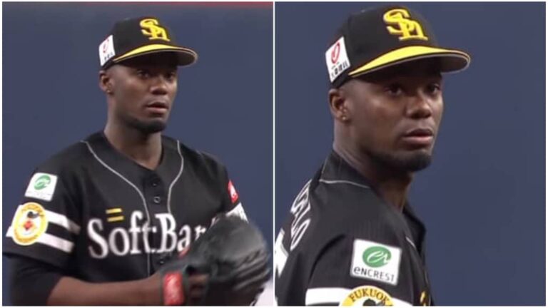 Liván Moinelo está por encima del nivel de la NPB. Logra su octava victoria