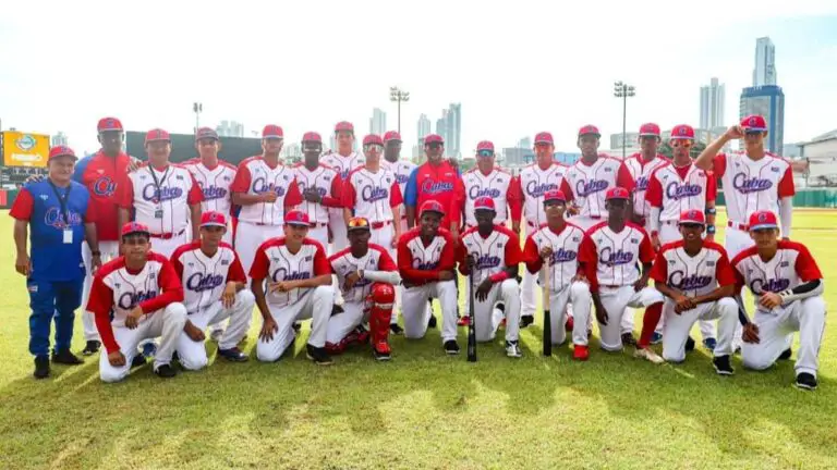 Cuba clasifica al Mundial Sub-18 después de tres ediciones ausentes