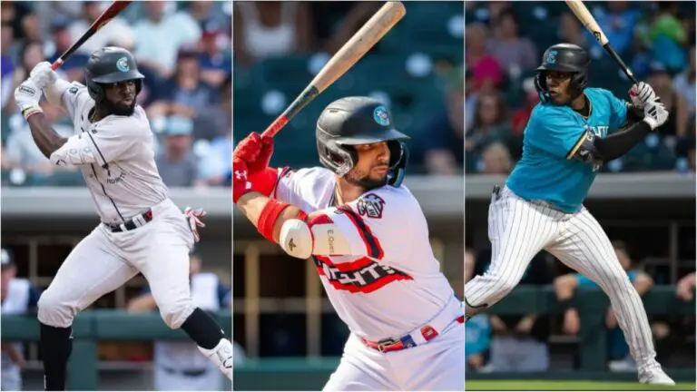 Bryan Ramos, Edgar Quero y Oscar Colás brillan entre cubanos en Triple A