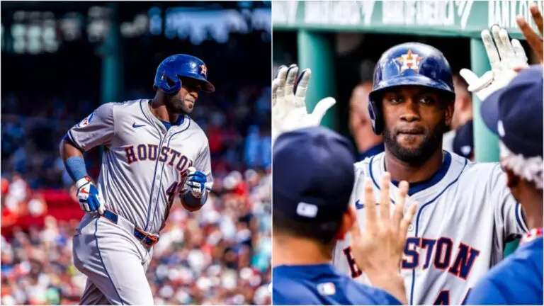 Yordan Álvarez llega a 19 juegos multijonrón y entra en Top 5 entre cubanos de por vida en MLB