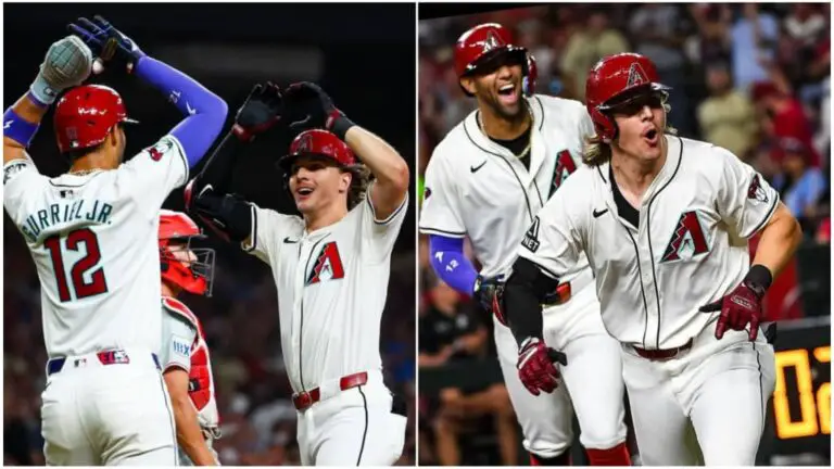 Lourdes Gurriel Jr con partido multihits aporta a la victoria de Dbacks