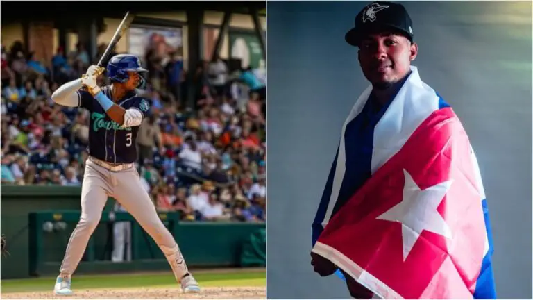 Jugador liberado por Federación Cubana durante acuerdo con MLB acepta llamado para el Premier 12