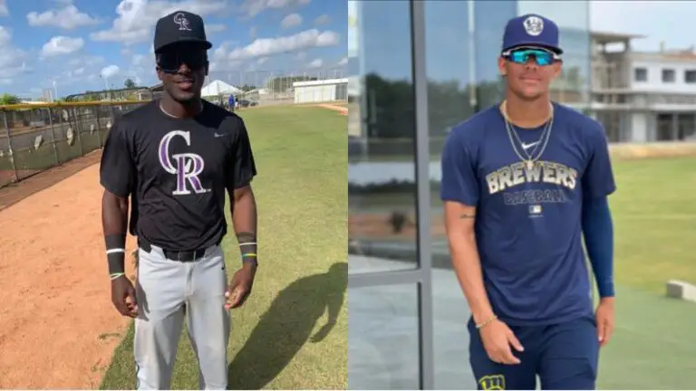 Aldalay Kolokie e Idalberto Santiesteban destacan entre cubanos en Liga Dominicana de Verano