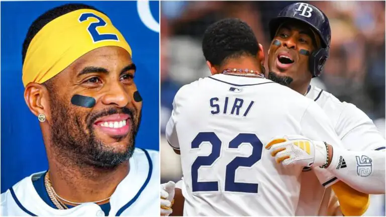 Yandy Díaz pega otro multihits en éxito de los Rays sobre los Atléticos de Oakland