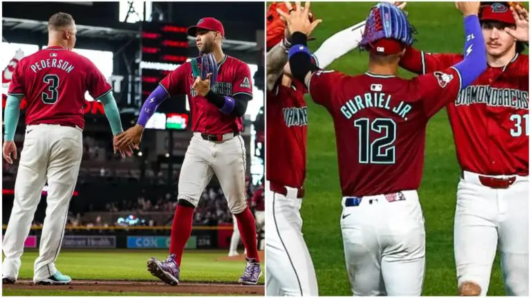 Lourdes Gurriel pega jonrón en triunfo de los Dbacks