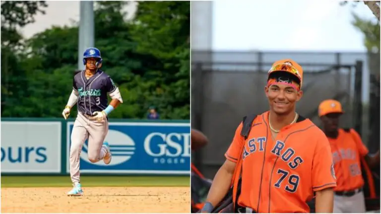 Kenni Gómez y Narbe Cruz comandan labor cubana en Clase A Avanzada