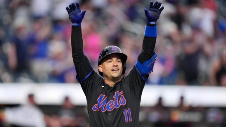 José Iglesias suma partido multihits y remolca carrera en triunfo de Mets ante Padres