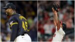 Aroldis Chapman y Raisel Iglesias continúan haciendo historia en Grandes Ligas