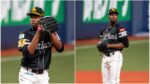 Livan Moinelo llega a 10 victorias en la NPB como abridor