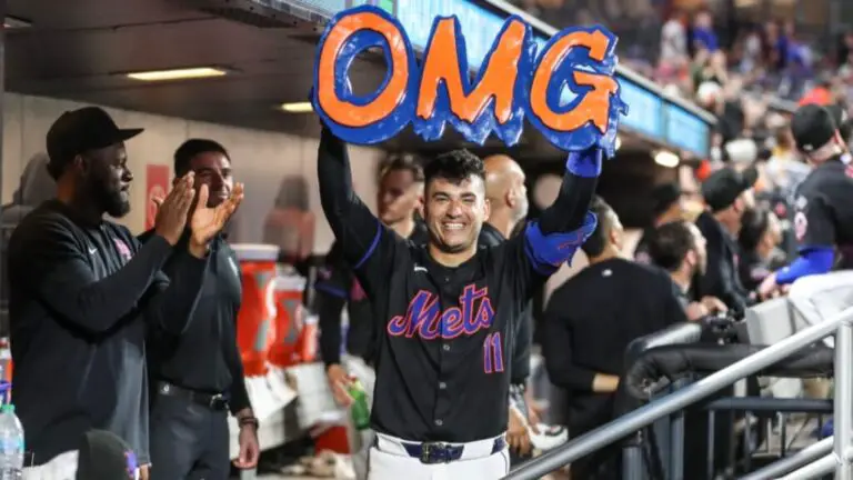 José Iglesias decide triunfo de los Mets con imparable en la novena entrada