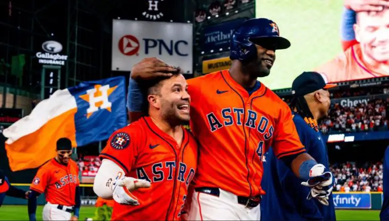 Astros repiten triunfo sobre Royals con joya de Framber Valdez y walk-off de Jose Altuve