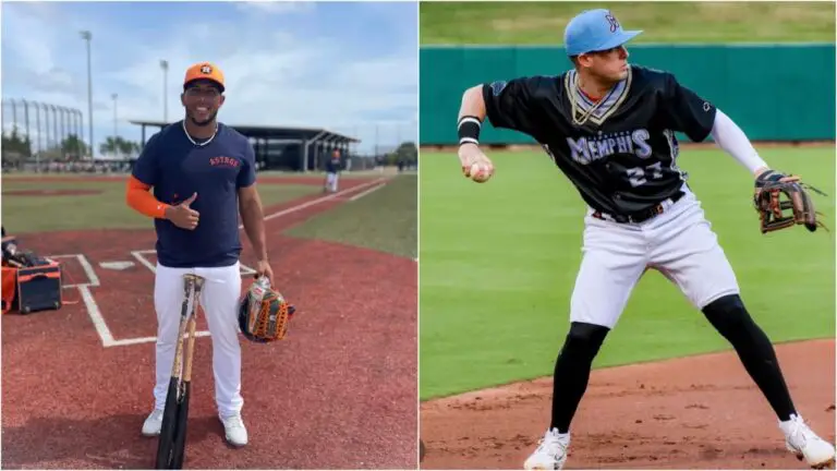 Pedro León conecta su jonrón 21 y César Prieto arriba a los 30 dobles en Triple A