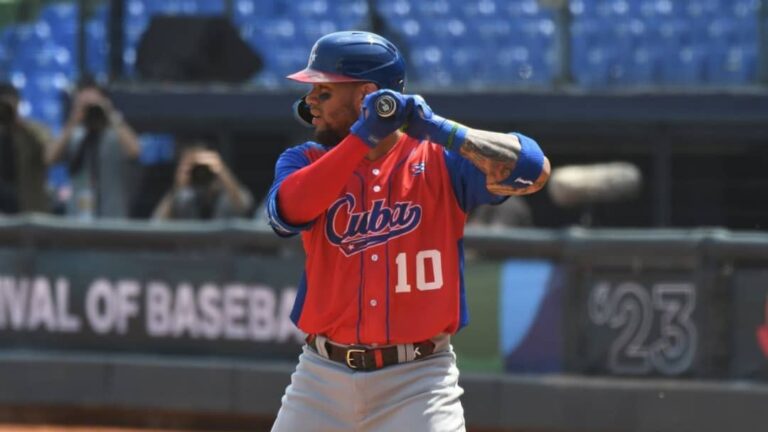 Premier 12: Así será el camino de Cuba rumbo al torneo