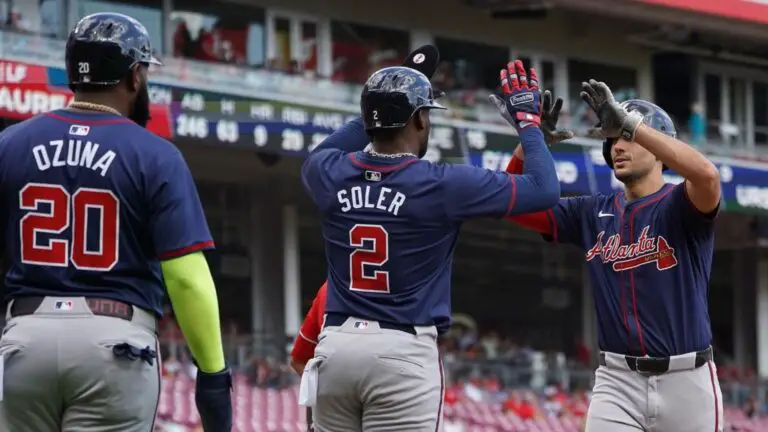 Jorge Soler impulsa la carrera de la victoria para los Bravos