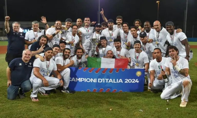 Cuatro cubanos se proclaman campeones de la Serie A de Italia