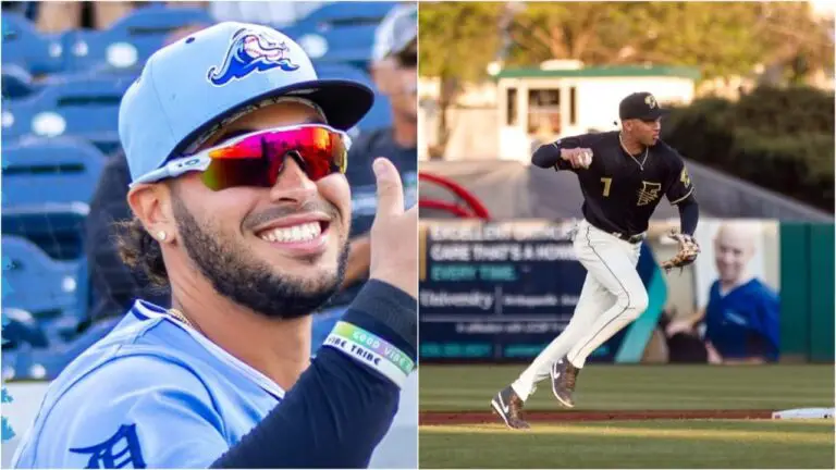 Roberto Campos saca la pelota del parque y Andy Pérez remolca tres carreras en Clase A Avanzada