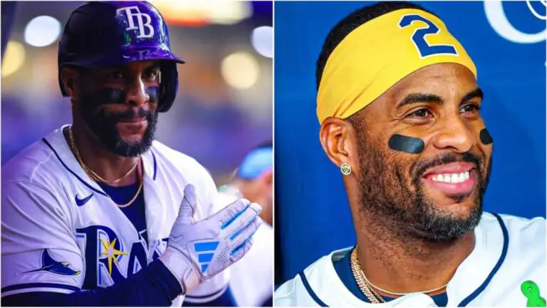 Yandy Díaz y una decisión difícil para los Rays de Tampa Bay