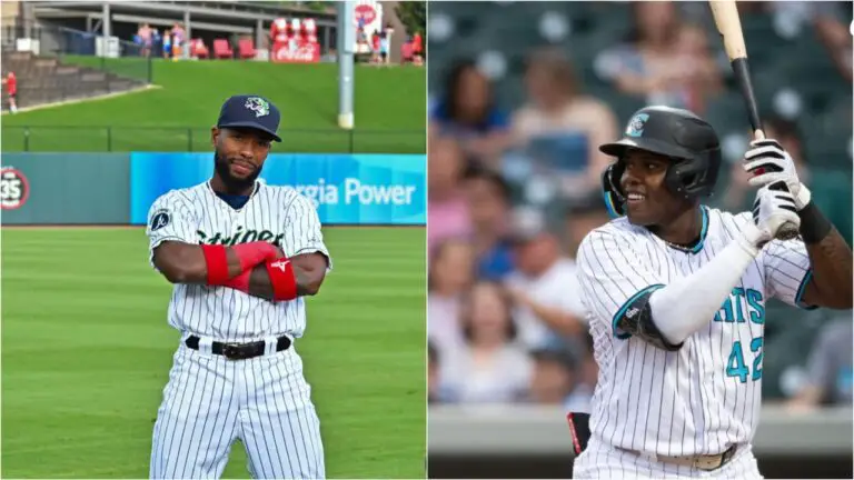 Grand Slam de Julio Pablo Martínez y bambinazo de Oscar Colás en Triple A