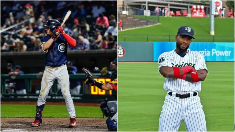 Raynel Delgado pega jonrón decisivo y Julio Pablo Martínez larga bambinazo en Triple A