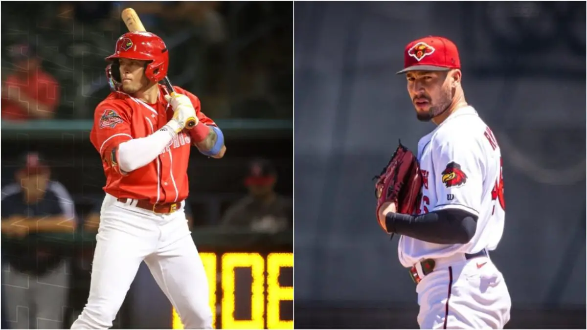 Orlando Ribalta César Prieto duplica, con triple incluido, y Orlando Ribalta alcanza ...