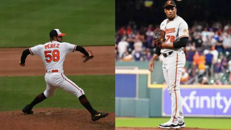 Buenas actuaciones de Cionel Pérez y Yennier Cano en derrota de Baltimore ante Detroit