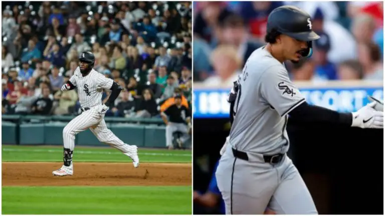 Luis Robert Jr con partido multihits y Miguel Vargas anota la carrera del triunfo de White Sox