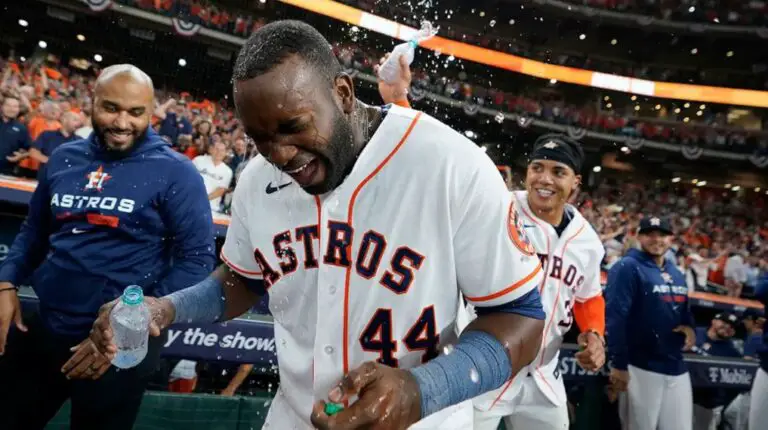 Houston Astros: Predicción del 26-MR a la serie de comodines 2024.