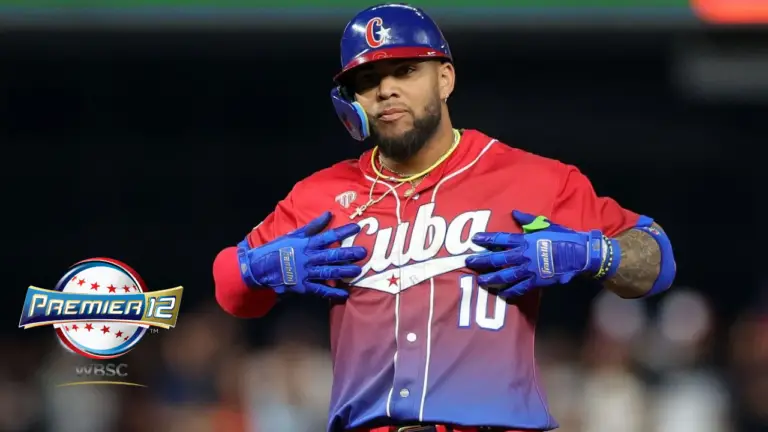 ¿Jugará Yoan Moncada en el Premier 12?