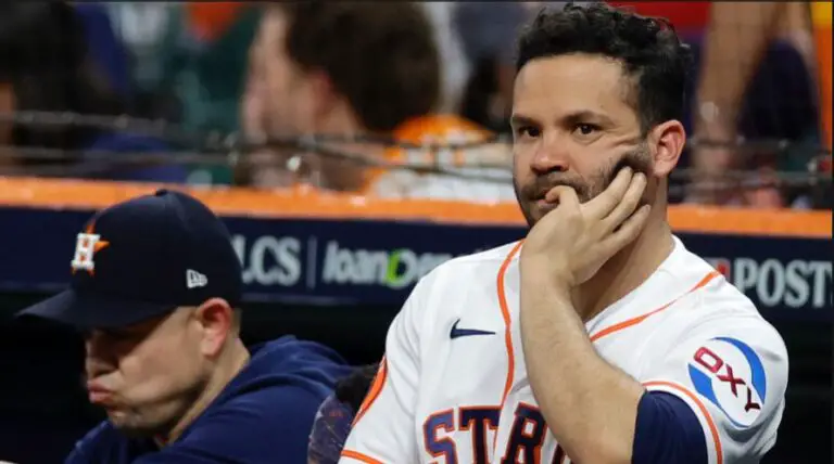 Astros son barridos en serie de comodines y ponen punto final a su temporada