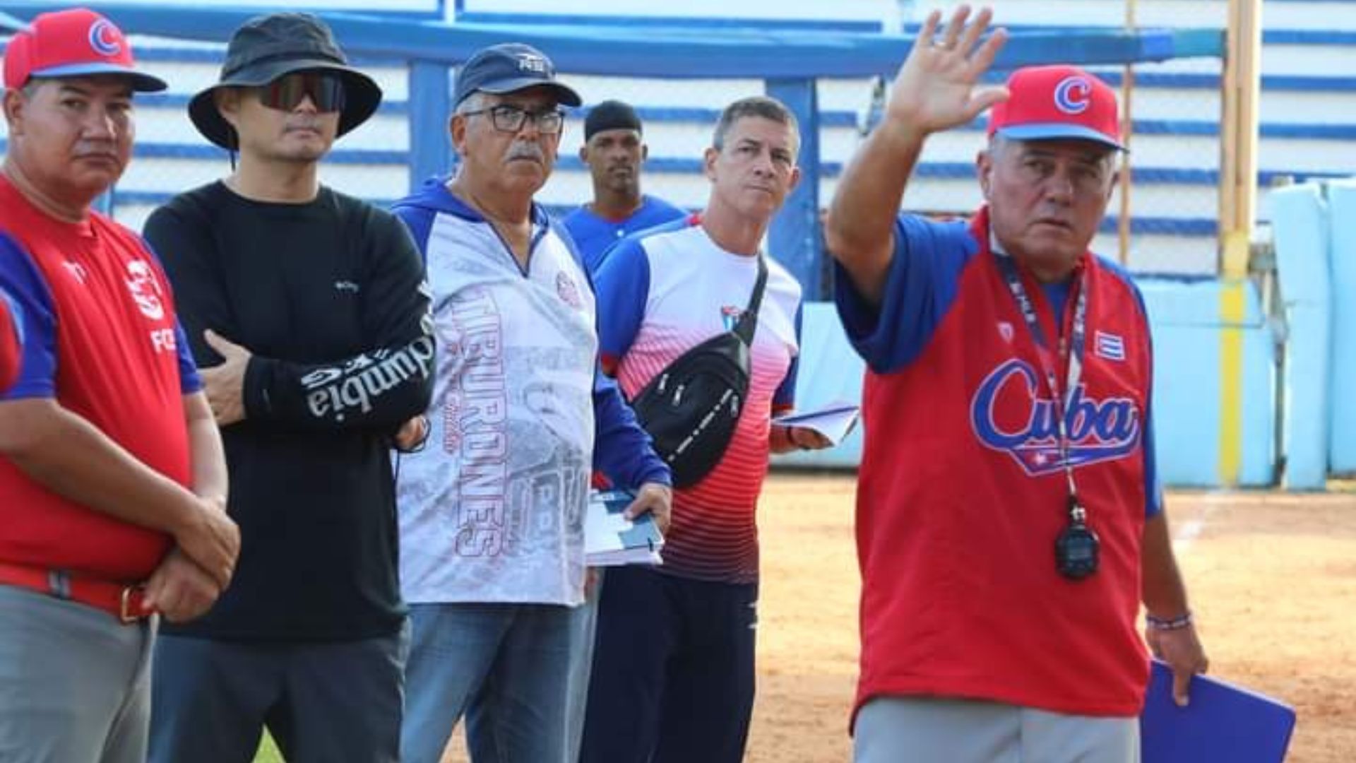 Los tryouts de la Pelota Cubana: El espejismo del talento