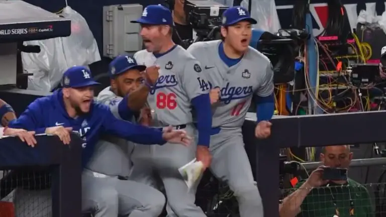 Los Dodgers vuelven a la cima: Un octavo campeonato con sabor a historia