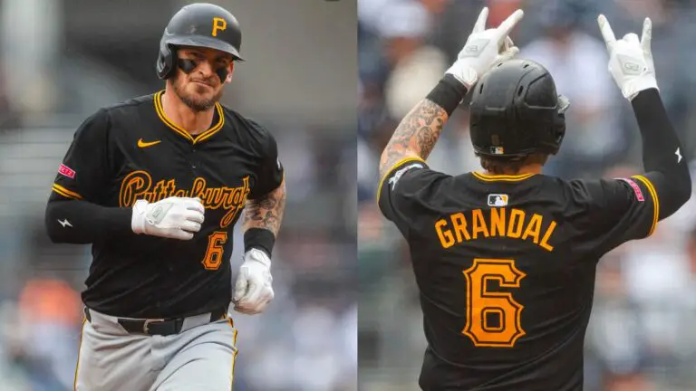 Yasmani Grandal: Resiliencia y liderazgo en la temporada 2024