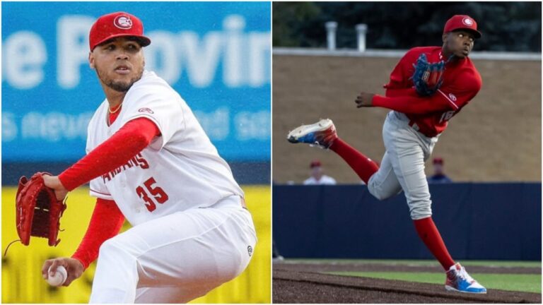 Lázaro Estrada y Kendry Rojas serán los dos cubanos con presencia en la Liga Otoñal de Arizona