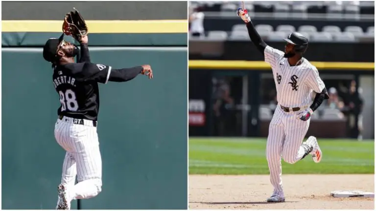 Luis Robert Jr: Un reflejo de la temporada de White Sox