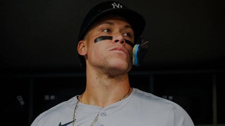 Aaron Judge y su verdadero reto, la postemporada