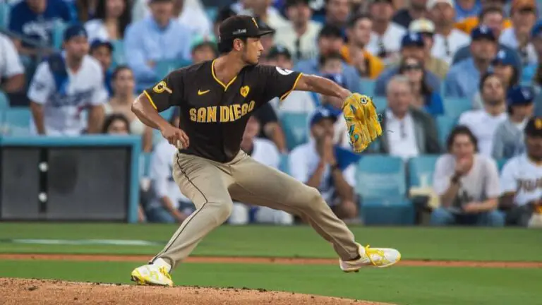 Yu Darvish: "Obtener esa victoria aquí fue realmente bueno para nosotros"