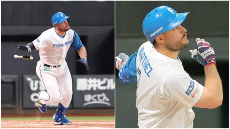 Ariel Martínez empuja carrera y Nippon-Ham iguala la Serie Climax en Japón