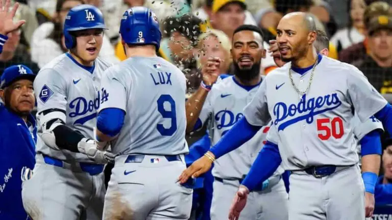 Dodgers listos para la Serie de Campeonato: Ohtani, Betts y Freeman en busca del título